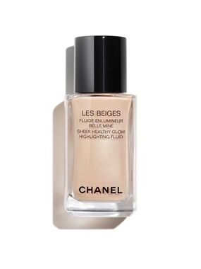CHANEL Les Beiges Sheer Healthy Glow in Pearly Glow
